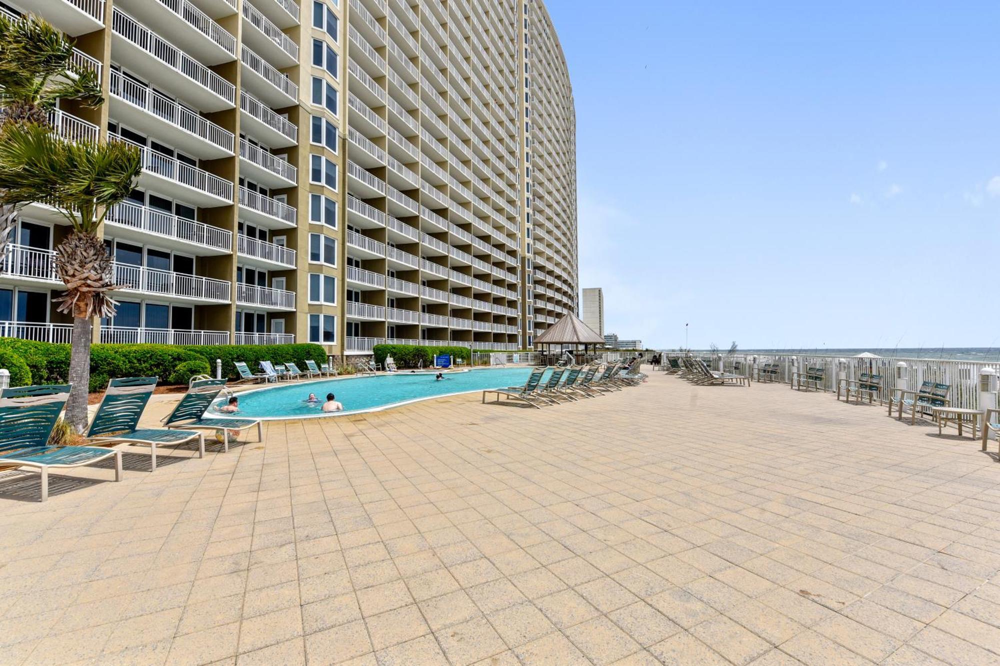 Emerald Beach #1426 By Book That Condo Panama Stadt Exterior foto